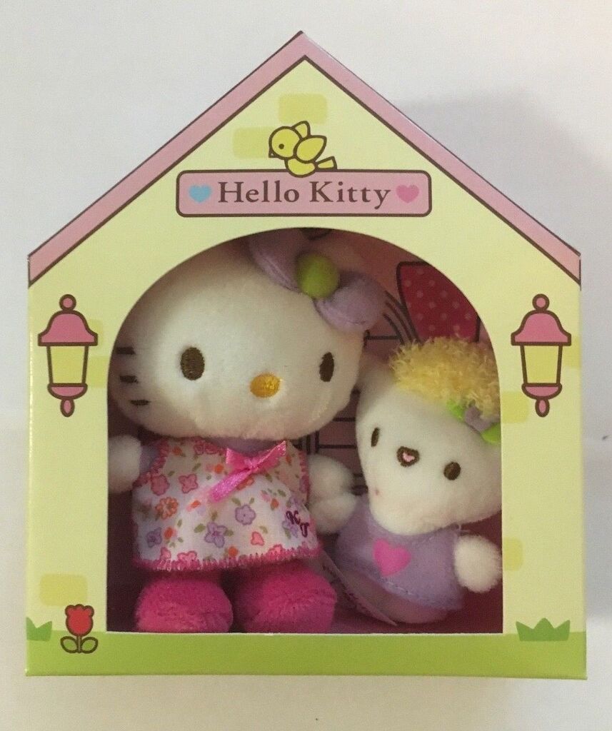Hello Kitty Spring Cabin