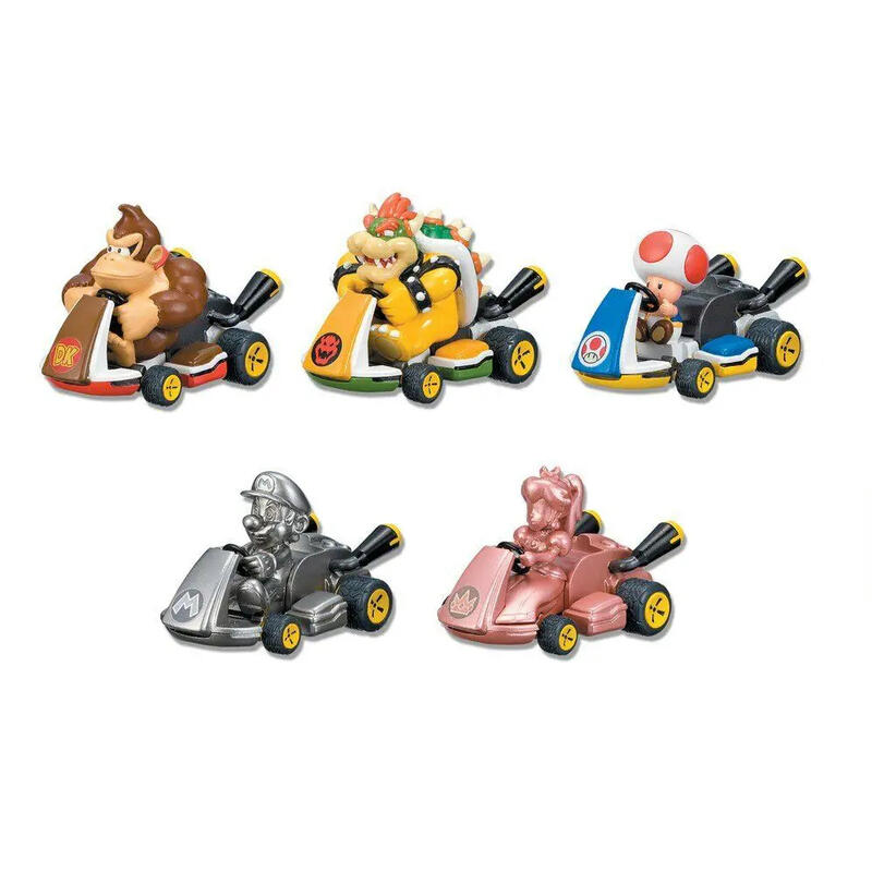 Mario Kart Pullback Toad - Image 2