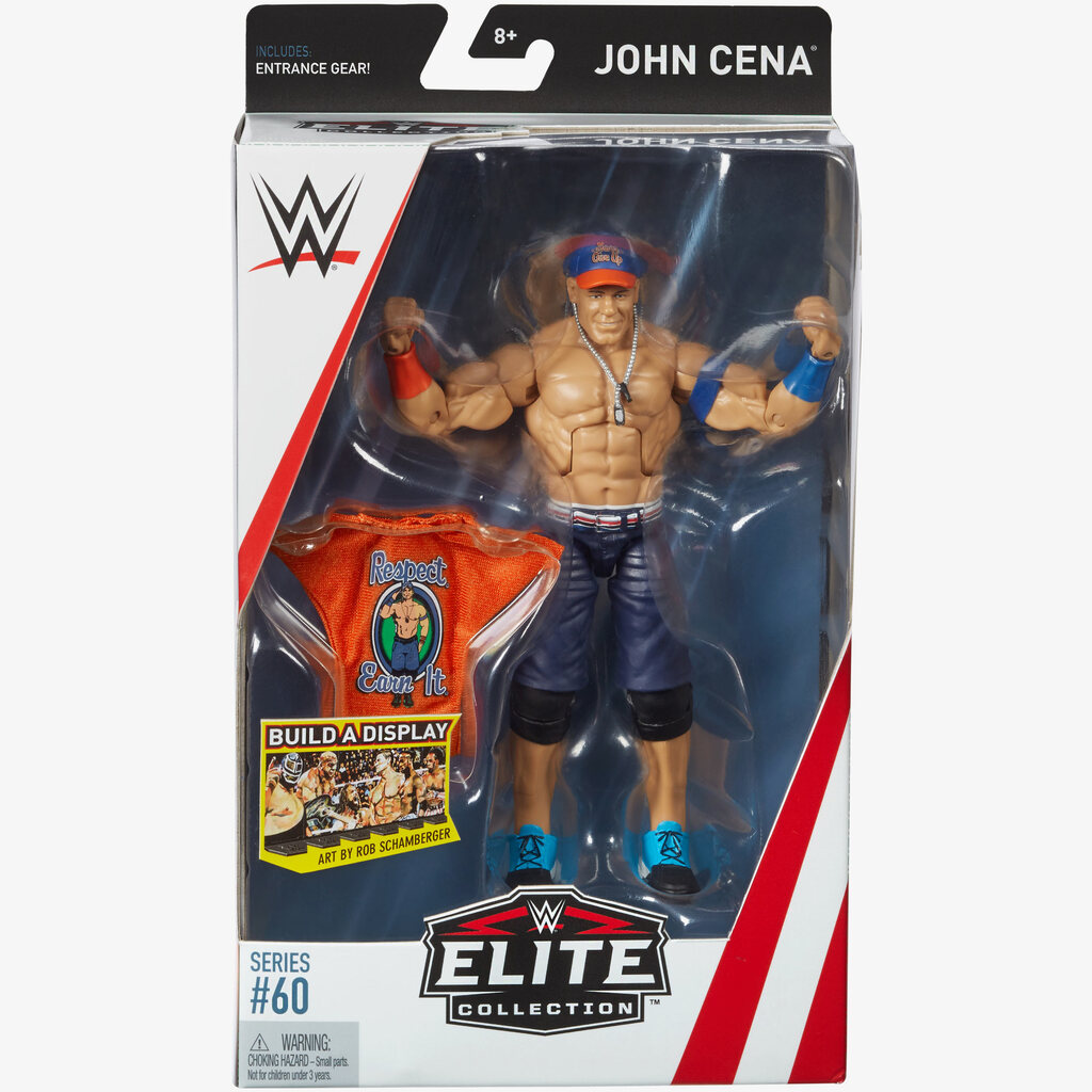 WWE Elite John Cena