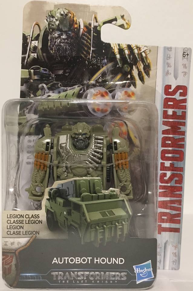 Transformers Legion Class Autobot Hound