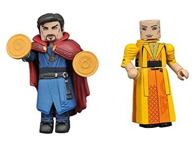 Minimates & Megabloks