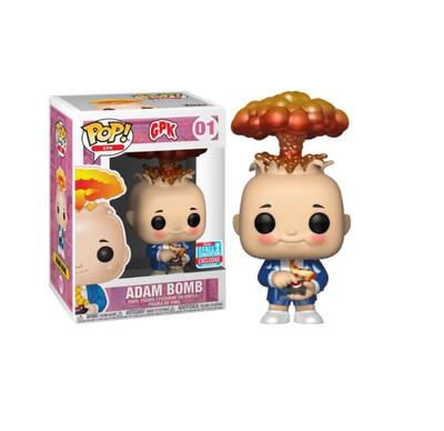 POP Vinyl/Vinyl Figures