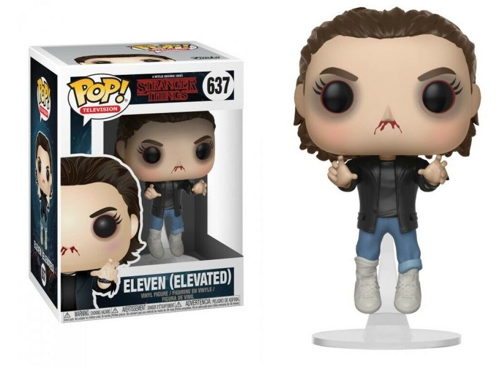 Funko POP Stranger Things Eleven Elevated