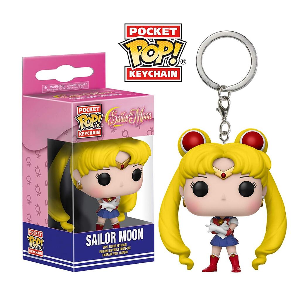 Sailor Moon POP Keychain
