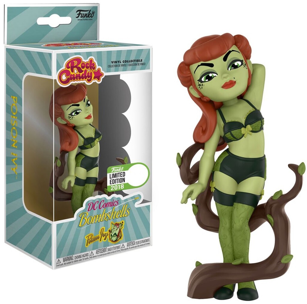 Funko Rock Candy - Poison Ivy