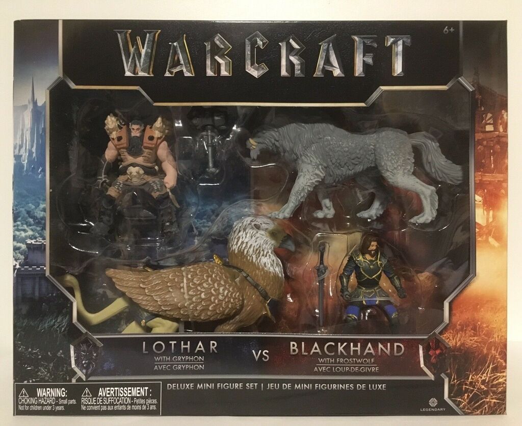Warcraft Battlepack