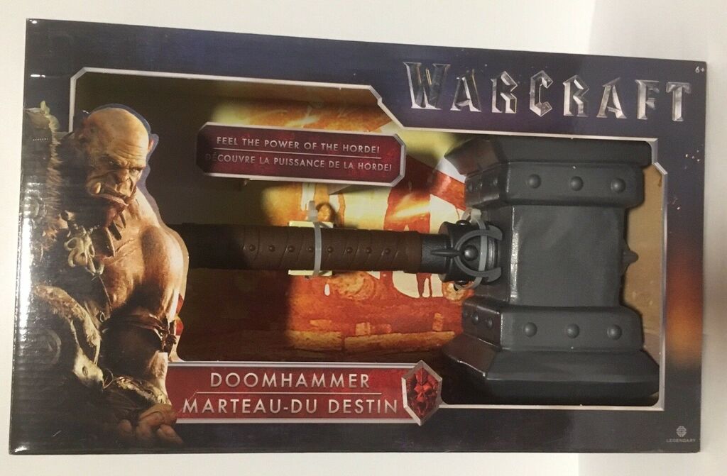 Warcraft Doomhammer