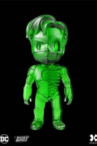 XXray Green Lantern