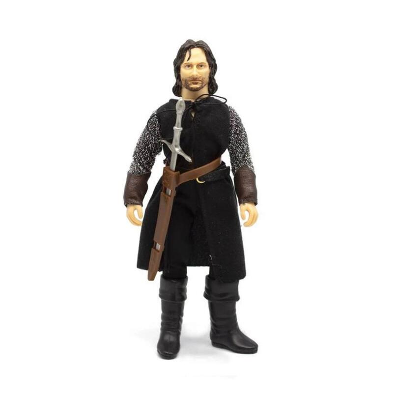 Mego Lord of the Rings Aragorn Action Figure - Image 2