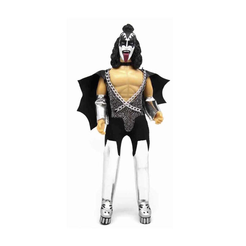 Mego KISS Gene Simmons Demon Action Figure - Image 2