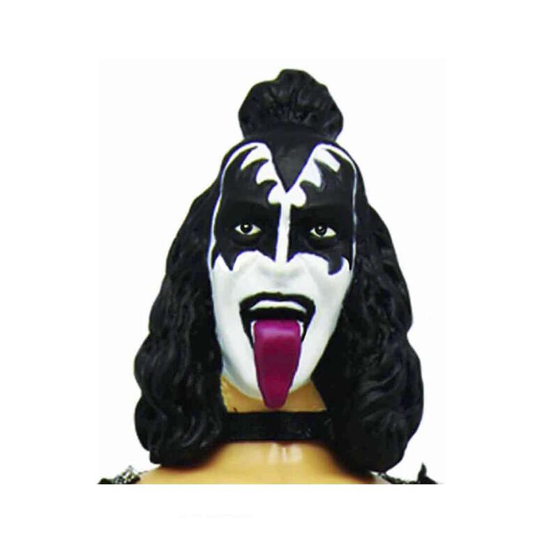 Mego KISS Gene Simmons Demon Action Figure - Image 3