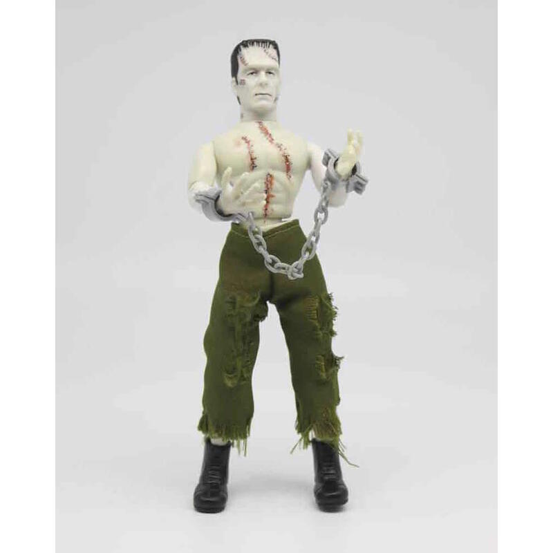 Mego Frankenstein's Monster With Stitches Action Figure - Image 2