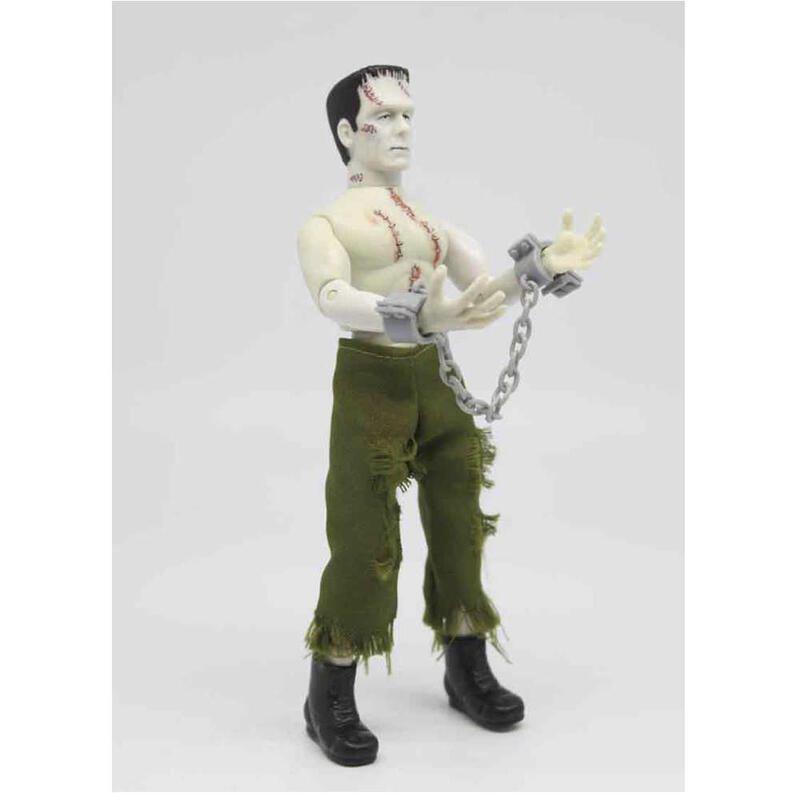 Mego Frankenstein's Monster With Stitches Action Figure - Image 3
