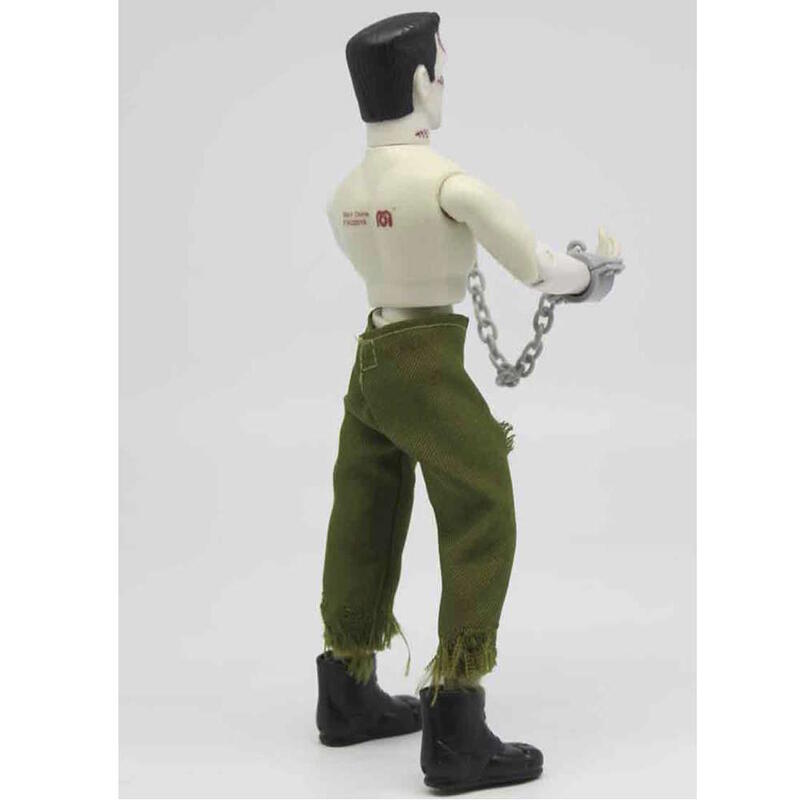 Mego Frankenstein's Monster With Stitches Action Figure - Image 4