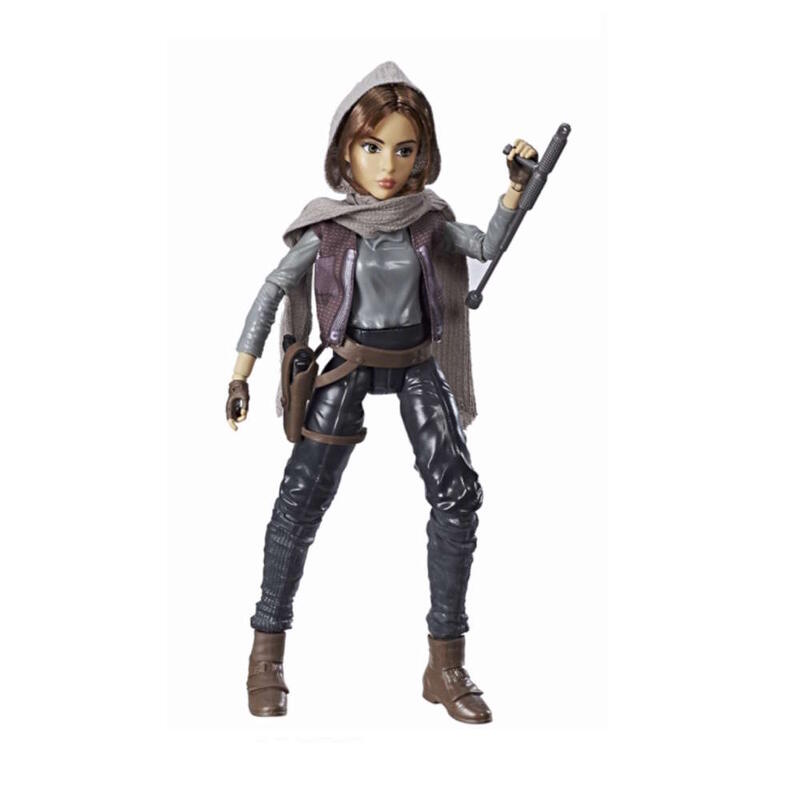 Star Wars Forces of Destiny Jyn Erso Action Figure - Image 2