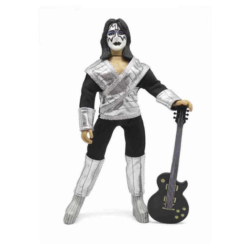 Mego KISS Ace Frehley Spaceman Action Figure - Image 2