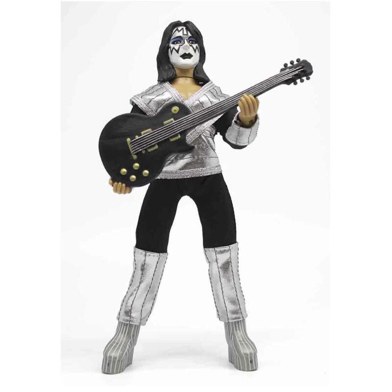 Mego KISS Ace Frehley Spaceman Action Figure - Image 3