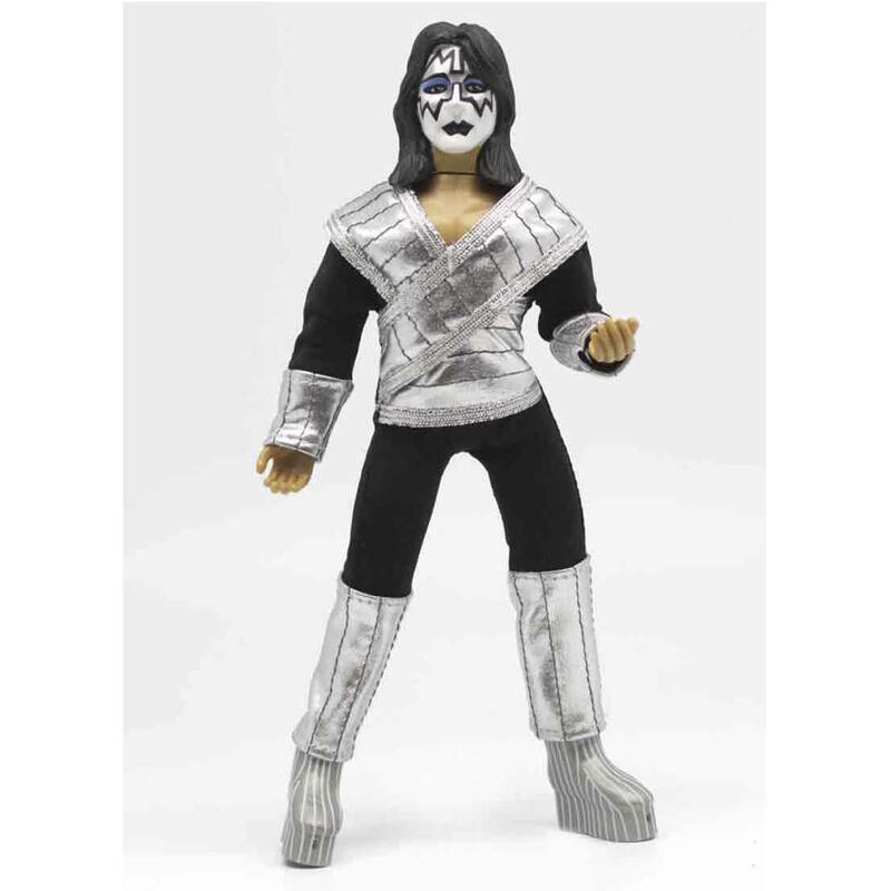 Mego KISS Ace Frehley Spaceman Action Figure - Image 4