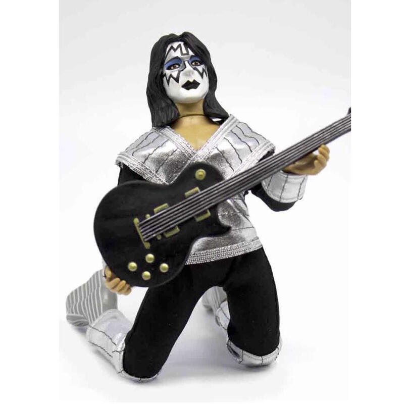 Mego KISS Ace Frehley Spaceman Action Figure - Image 5