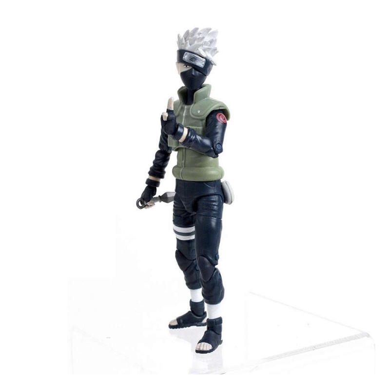 Naruto BST AXN Kakashi Hatake Action Figure 13 cm - Image 3