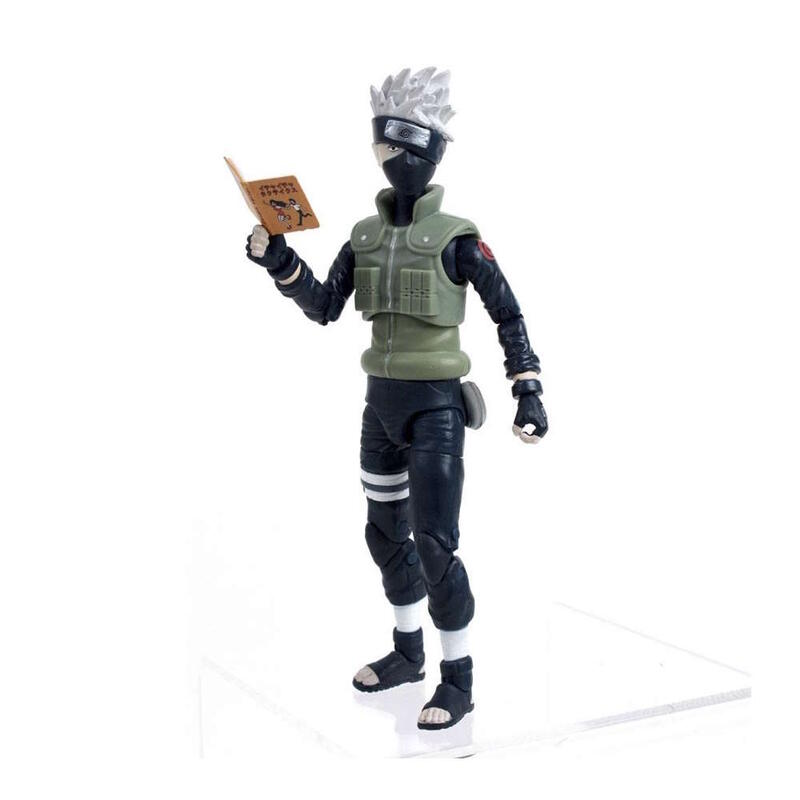 Naruto BST AXN Kakashi Hatake Action Figure 13 cm - Image 4