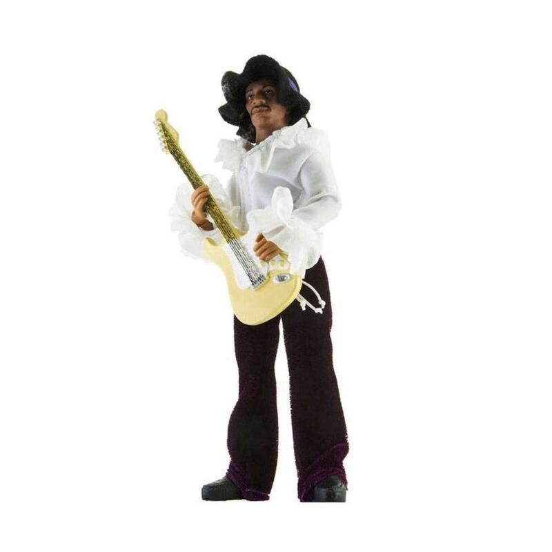 Mego Jimi Hendrix Miami Pop Action Figure - Image 2
