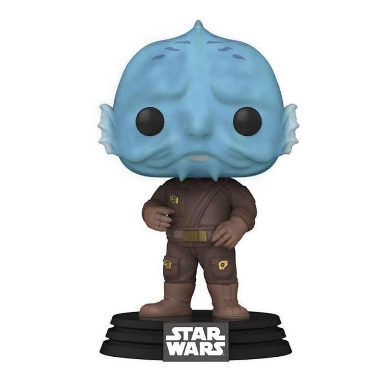 Funko POP Star Wars 404 The Mythrol - Image 3
