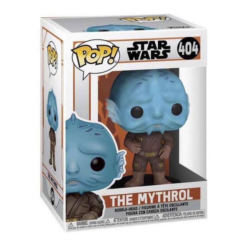 Funko POP Star Wars 404 The Mythrol - Image 2