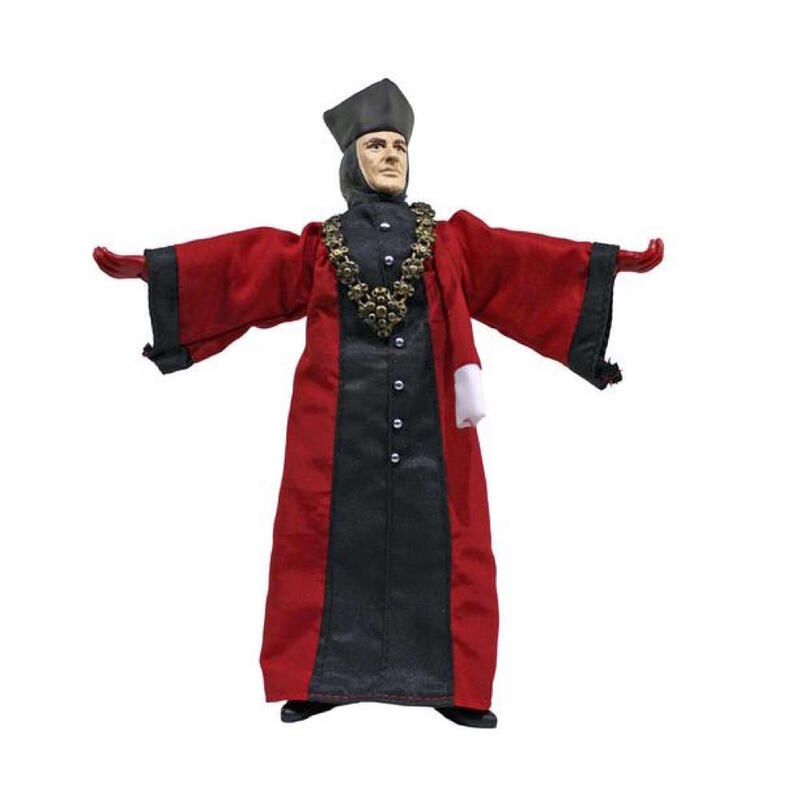 Mego Star Trek The Next Generation Q Action Figure - Image 2