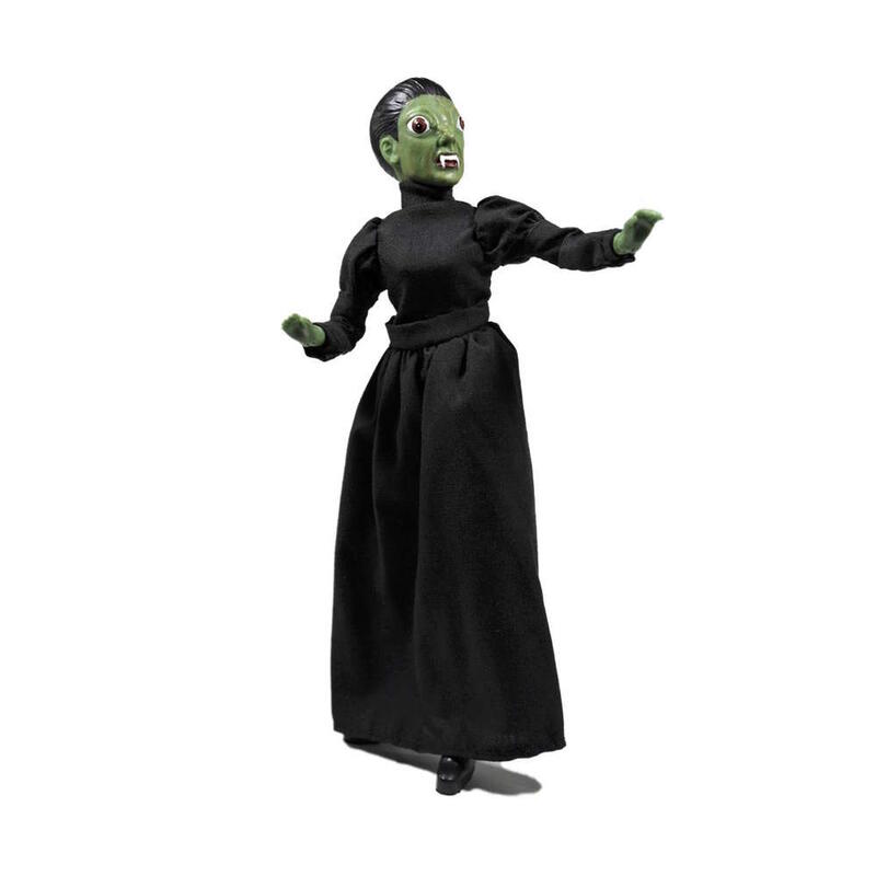 Mego Hammer Reptile Action Figure - Image 3