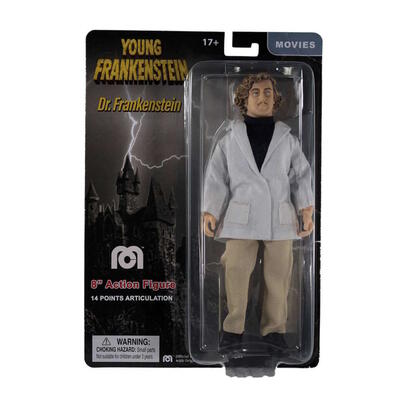 Mego Young Dr. Frankenstein Action Figure