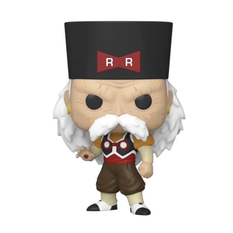 Funko POP Animation 950 DragonballZ Dr Gero - Image 2
