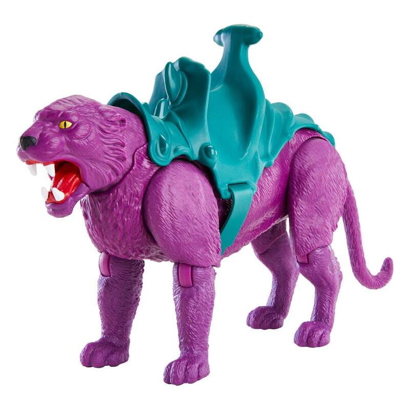Masters of the Universe Origins Action Figure 2021 Panthor 14 cm - Image 2
