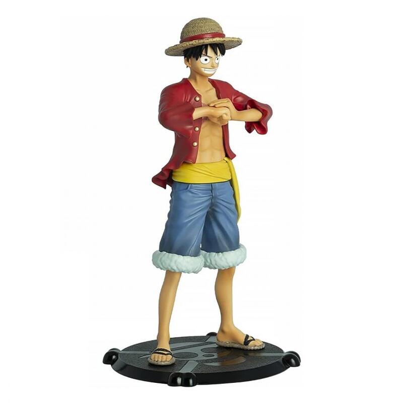 Abystyle SFC One Piece Figurine Monkey D. Luffy - Image 2