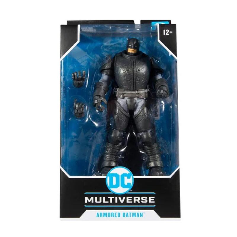 McFarlane DC The Dark Knight Returns Armored Batman 18cm Action Figure - Image 2
