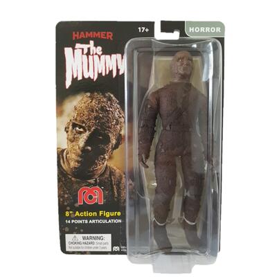 Mego Hammer Horror Mummy Action Figure
