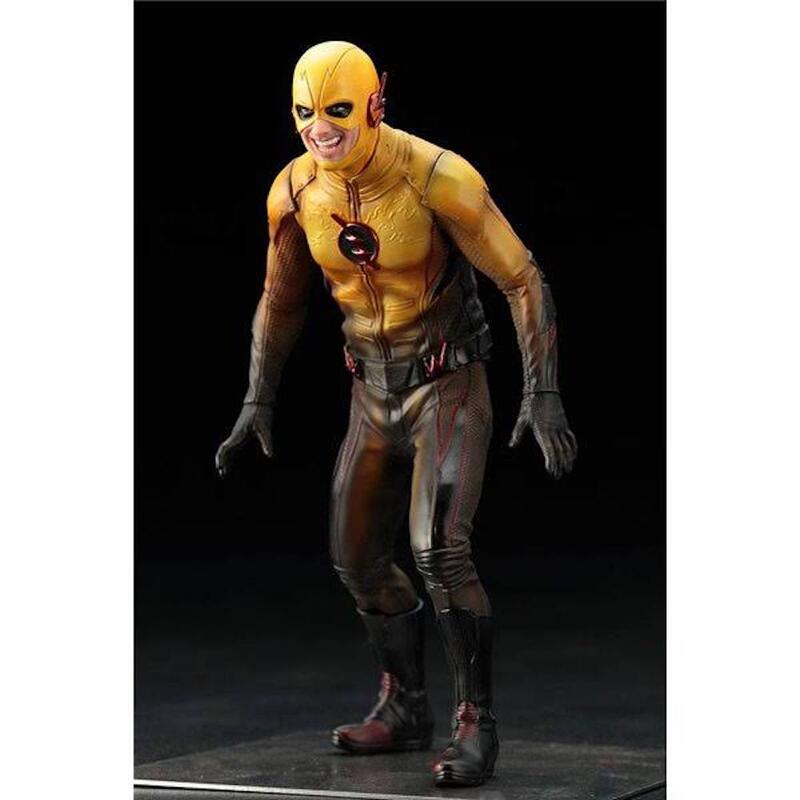 Flash TV ARTFX+ PVC Statue 1/10 Reverse Flash - Image 2