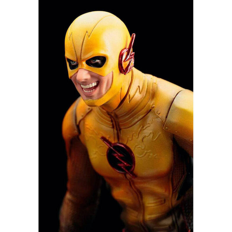 Flash TV ARTFX+ PVC Statue 1/10 Reverse Flash - Image 5