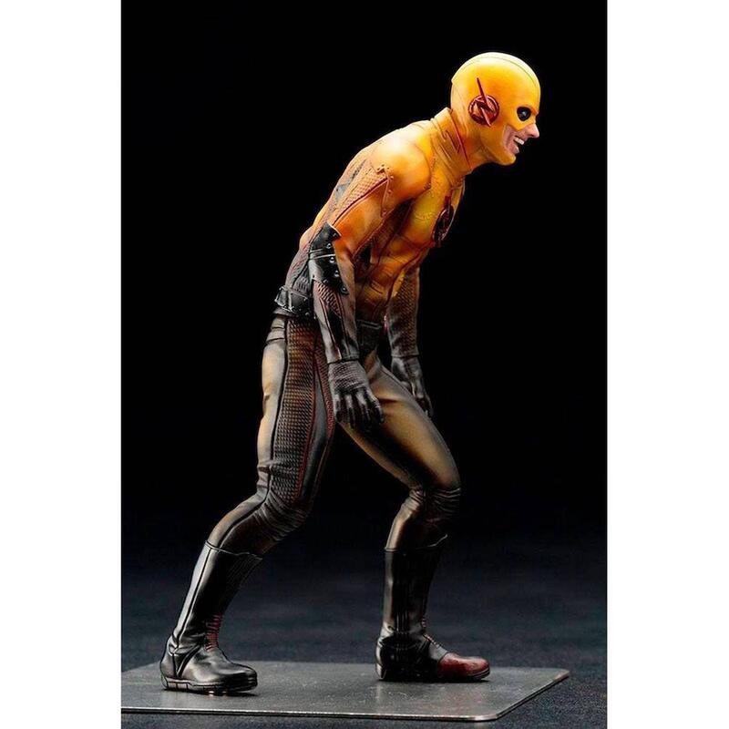 Flash TV ARTFX+ PVC Statue 1/10 Reverse Flash - Image 4