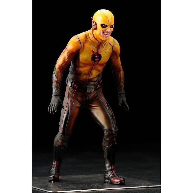 Flash TV ARTFX+ PVC Statue 1/10 Reverse Flash - Image 3