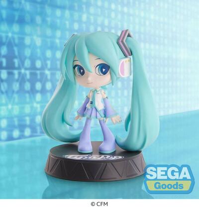 Hatsune Miku Series Tip'n'Pop PM PVC Figure Hatsune Miku 12 cm Variant 2