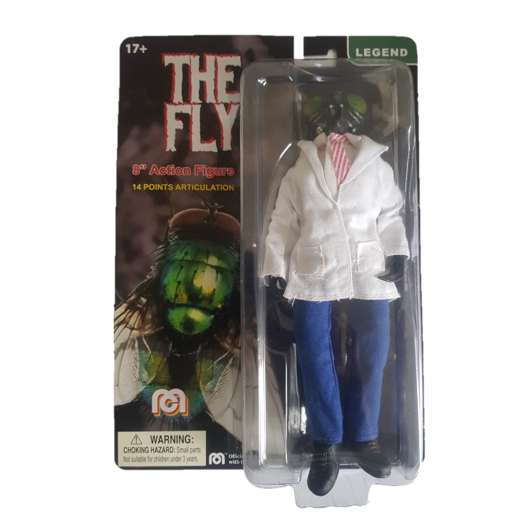 Mego The Fly Action Figure The Fly 20 cm