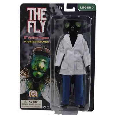 Mego The Fly Action Figure The Fly (Flocked) 20 cm