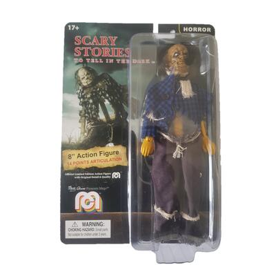 Mego Scary Stories to Tell in the Dark Harold figure