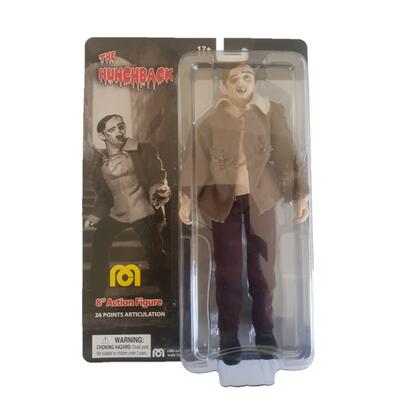 Mego Hunchback Action Figure