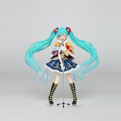 Hatsune Miku PVC Figure Figure Hatsune Miku Winter Live Ver. 22 cm