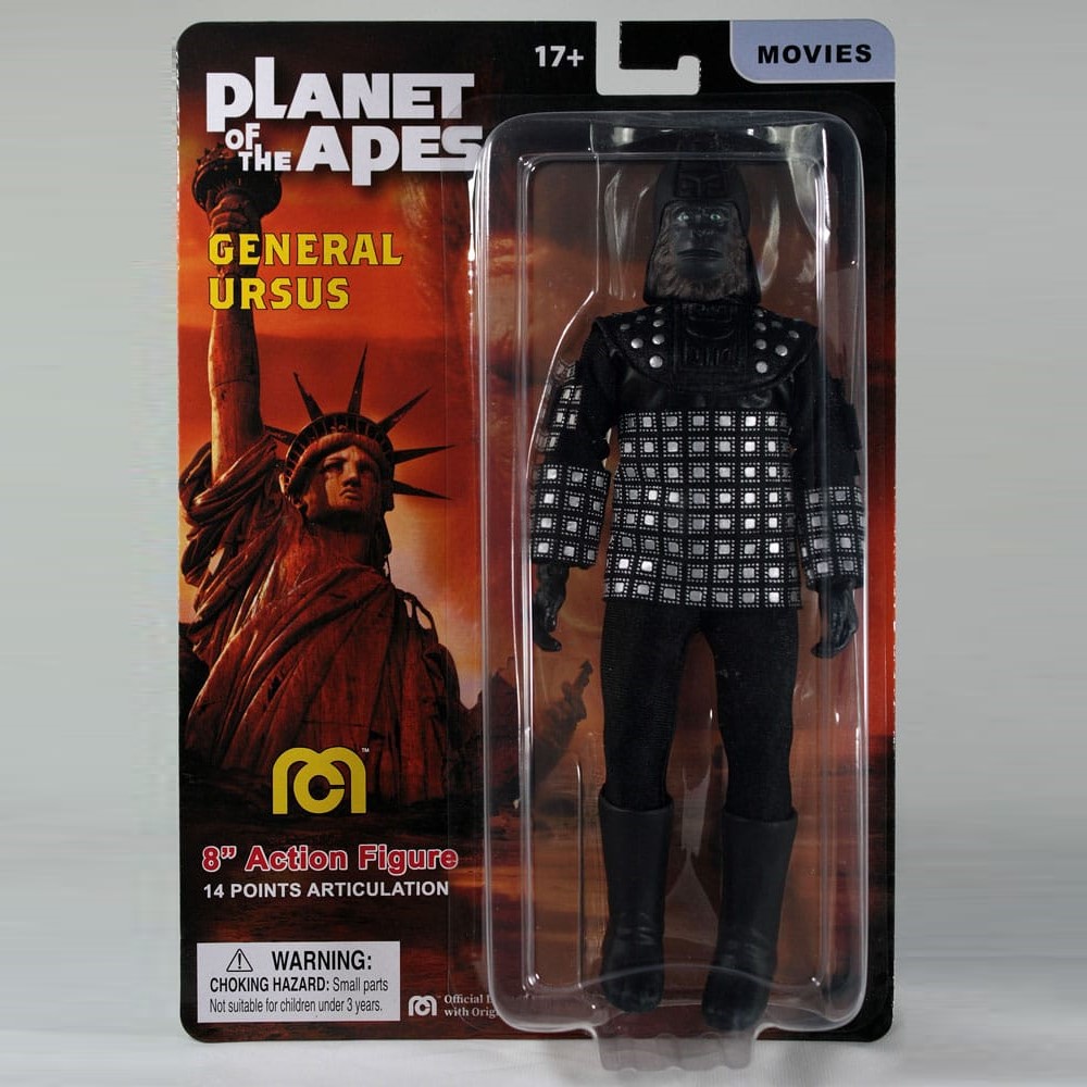 Mego Movies Planet of the Apes Ursus Action Figure
