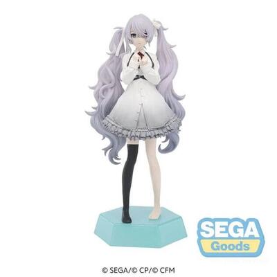 Hatsune Miku: Colorful Stage! Desktop x Decorate Collections PVC Statue Hatsune Miku Empty Sekai Ver. 15 cm