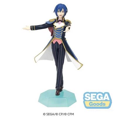 Hatsune Miku: Colorful Stage! Desktop x Decorate Collections PVC Statue Kaito Wonderland Sekai Ver. 16 cm