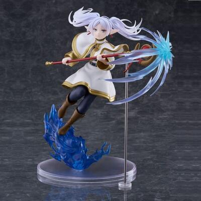 Frieren: Beyond Journey´s End AMP+ PVC Figure Frieren 21 cm